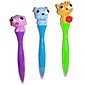 Inkology Eyes Pets Ball Point Pens 6.75"