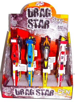 Inkology Drag Star Pen
