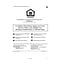 ComplyRight™ Federal Fair HUD Equal Housing Opportunity Poster (E8112)