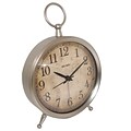 Westclox® 3 1/2 Big Ben Analog Alarm Clock, Brushed Nickel