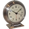 Westclox® 4 1/2 Big Ben Classic Alarm Clock, Silver