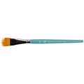 Princeton Art & Brush™ Select Synthetic Brush, Grainer 0.75