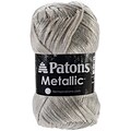 Spinrite® Patons® Metallic Yarn, Platinum