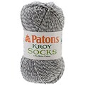 Spinrite® Patons® Kroy Socks Yarn, Grey Marl