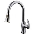 Yosemite 14.5 Single-Handle Pull-Out Sprayer Kitchen Faucets