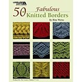 50 Fabulous Knitted Borders (Leisure Arts #4884)