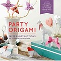 Party Origami: Paper and Instructions for 14 Party Decorations