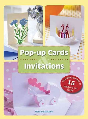 Pop-Up Cards and Invitations