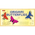 Origami Butterflies Kit: [Boxed Kit with 98 Folding Papers & 2 Full-Color Booklets]
