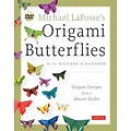 Michael LaFosses Origami Butterflies: Elegant Designs from a Master Folder