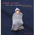 What to Knit When Youre Expecting: Simple Mittens, Blankets, Hats & Sweaters for Baby