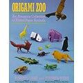 Origami Zoo: An Amazing Collection of Folded Paper Animals