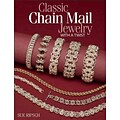 Classic Chain Mail Jewelry with a Twist
