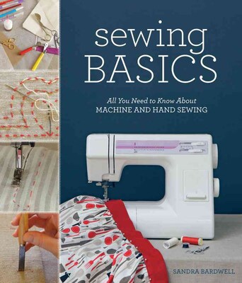 Stewart Tabori & Chang Books Sewing Basics