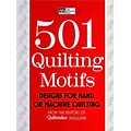 501 Quilting Motifs: From the Editors of Quiltmaker Magazine