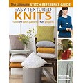 Easy Textured Knits