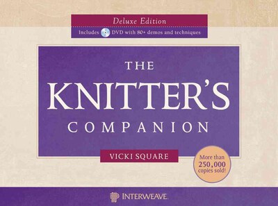 The Knitters Companion Deluxe Edition w/DVD