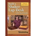 Making a Shaker Lap Desk