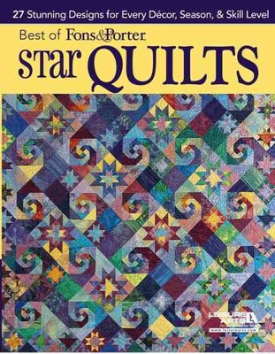 Best of Fons & Porter: Star Quilts