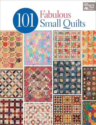 101 Fabulous Sml  Quilts