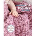 Precious Knit Blankies for Baby