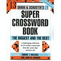 Simon and Schuster Super Crossword Puzzle Book #13