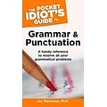 The Pocket Idiots Guide to Grammar And Punctuation