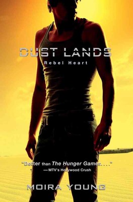 Rebel Heart (Dust lands HC)