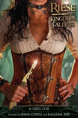 Riese: Kingdom Falling (HC)