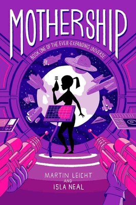 Mothership (The Ever-Expanding Universe HC)