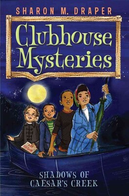 Shadows of Caesars Creek (Clubhouse Mysteries)