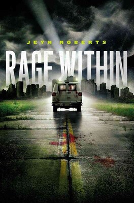 Rage Within (Dark Inside HC)
