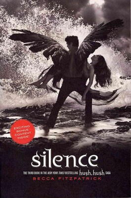 Silence (The Hush, Hush Saga) (Paperback)