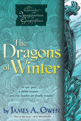 The Dragons of Winter (Chronicles of the Imaginarium Geographica, The)