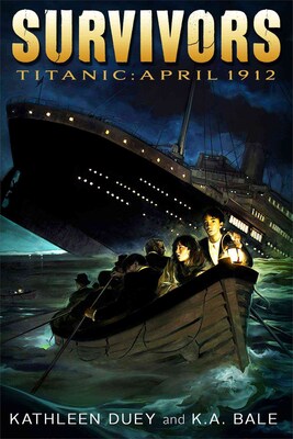 Titanic: April 1912 (Survivors)