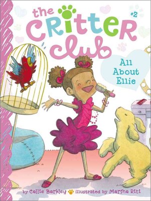 All About Ellie (The Critter Club)