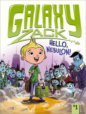 Hello, Nebulon! (Galaxy Zack)