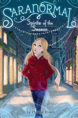 Spirits of the Season (Saranormal)