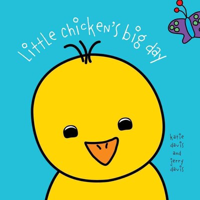 Little Chickens Big Day
