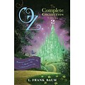 Oz, the Complete Collection, Volume 2 (9781442488908)