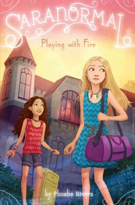 Playing with Fire (Saranormal)
