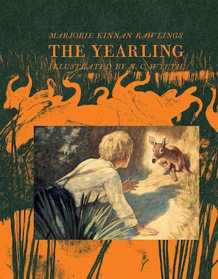 The Yearling (Scribner Classics)