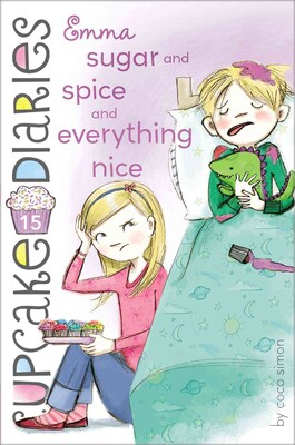 Emma Sugar and Spice and Everything Nice (Cupcake Diaries)