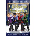 Stars and Sparks on Stage (Clubhouse Mysteries)