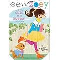 Cute as a Button (Sew Zoey)