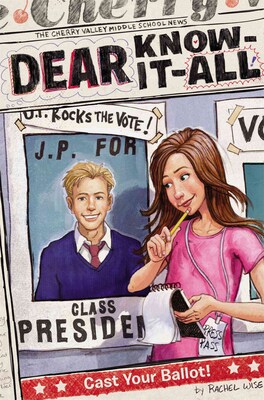 Cast Your Ballot! (Dear Know-It-All)