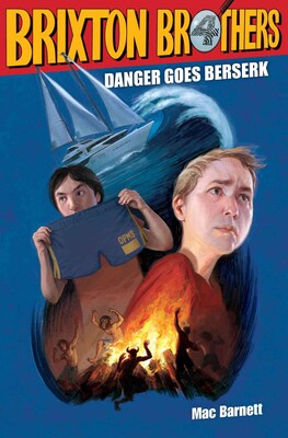Danger Goes Berserk (Brixton Brothers)