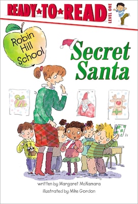 Secret Santa (Robin Hill School)