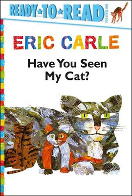 Have You Seen My Cat? (The World of Eric Carle)