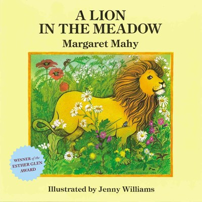 A Lion in the Meadow